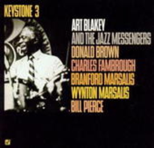 Art Blakey & The Jazz Messengers – Keystone 3