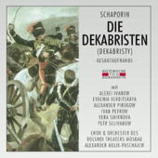 Die Dekabristen (GA 1953 aus Moskau)