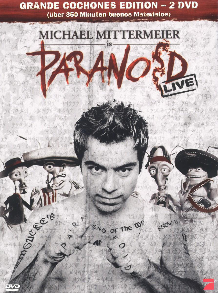 Michael Mittermeier – Paranoid - Live
