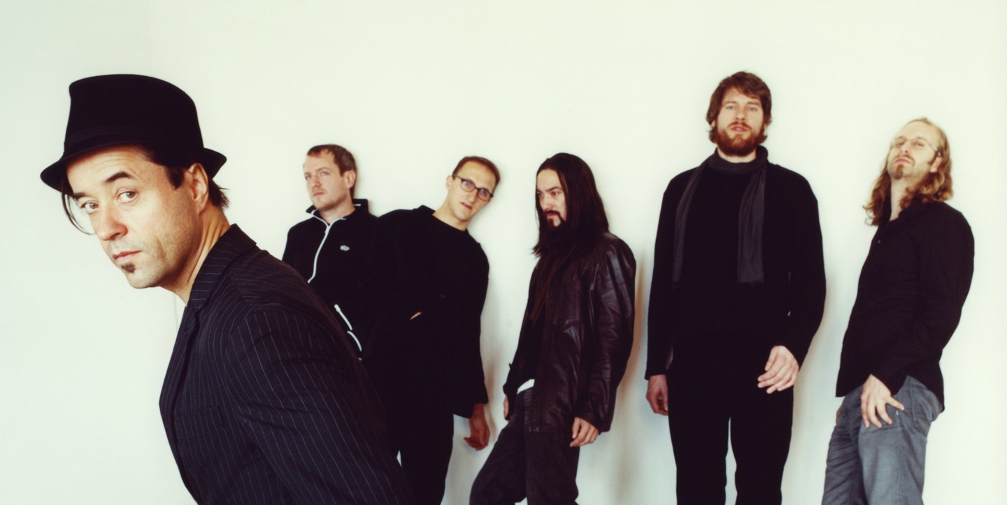 Mit sehr persönlichen Programm auf Tour: Jan Josef Liefers (l.) mit seiner Band Oblivion