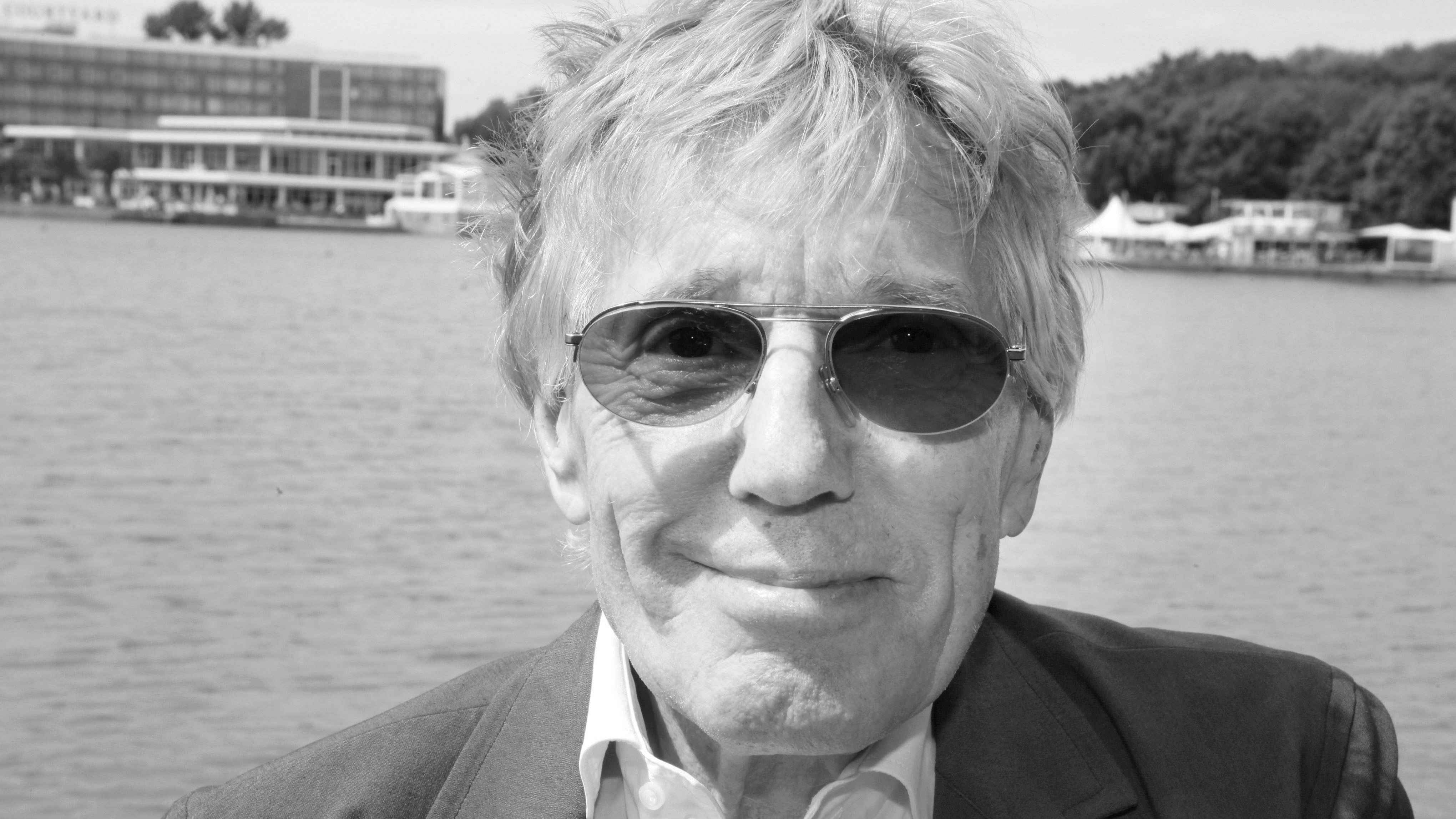 Verstorben: Hans Blum alias Henry Valentino, hier eine Aufnahme von 2010.