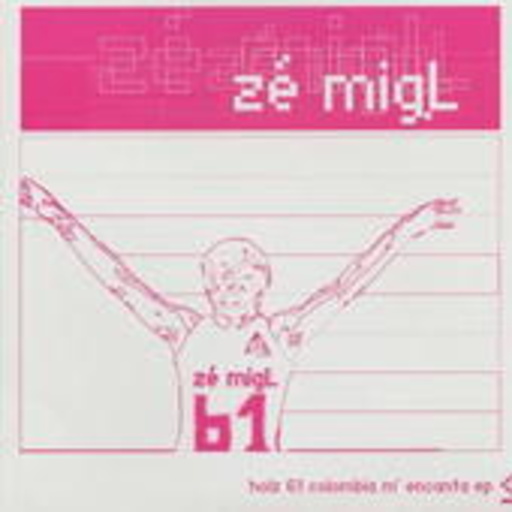 DJ Ze Mig. L – Colombia M' Encanta EP
