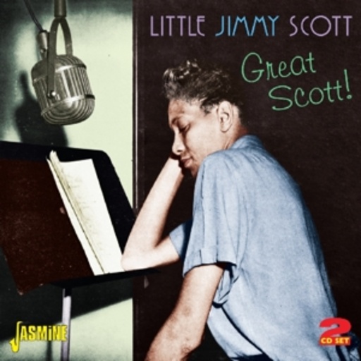 Little Jimmy Scott – Great Scott!