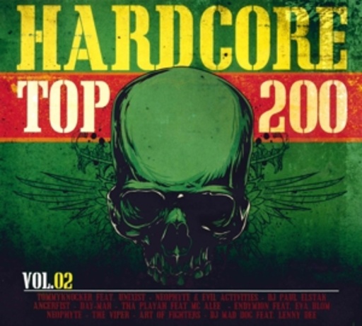 Hardcore Top 200 – Vol. 2