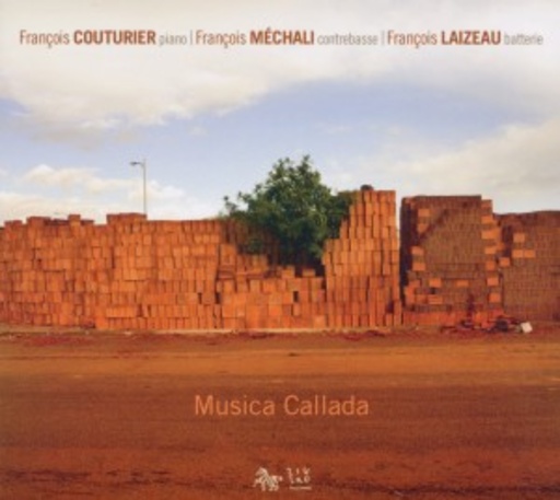 Francois Couturier Trio – Musica Callada