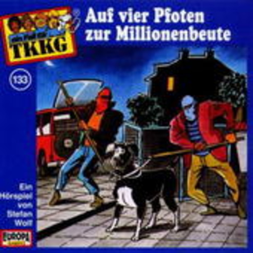 TKKG – Homejacker machen Überstunden (133)
