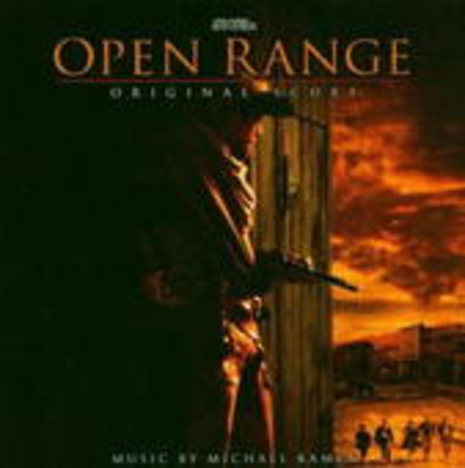 Michael Kamen – Open Range - Weites Land