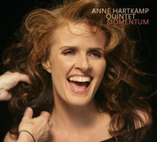 Anne Hartkamp – Momentum