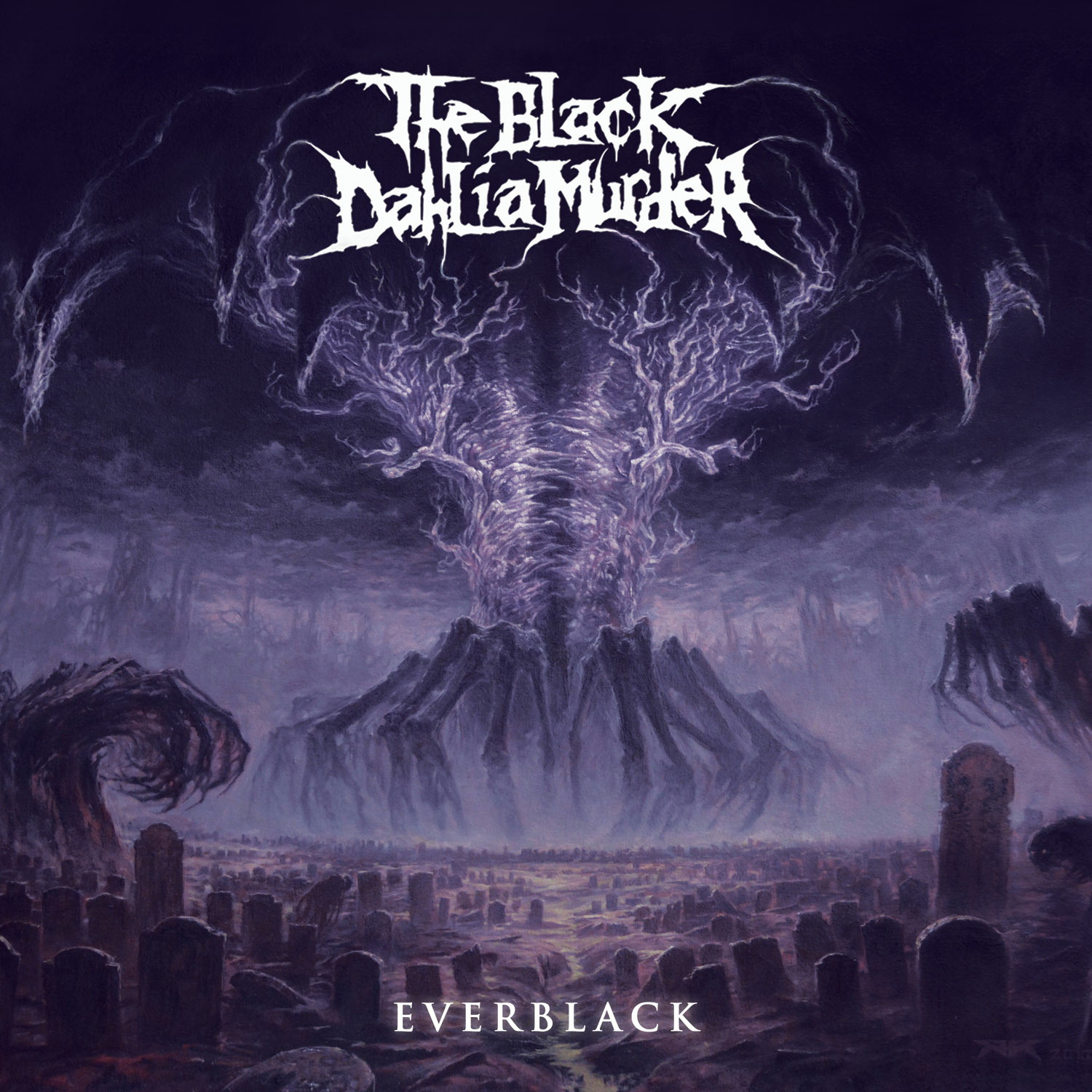 The Black Dahlia Murder – Everblack