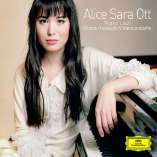Alice Sara Ott – Liszt - 12 Etudes D'Execution Transcendente
