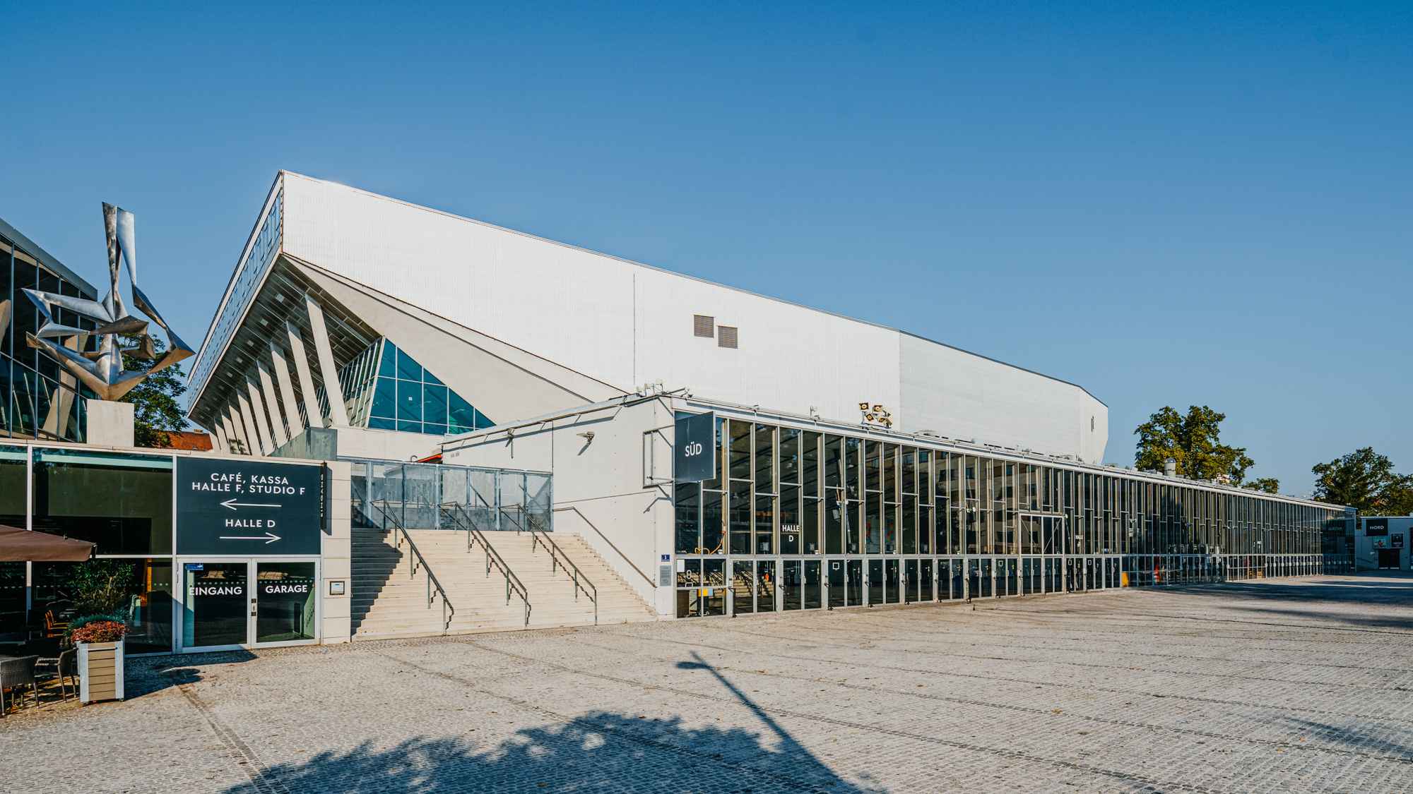 Mitte Mai 2026 das Musik-Mekka Europas: die Wiener Stadthalle.