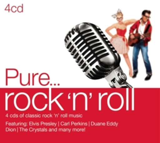 Diverse – Pure... Rock'n'Roll