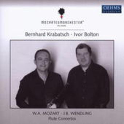 Flute Concertos