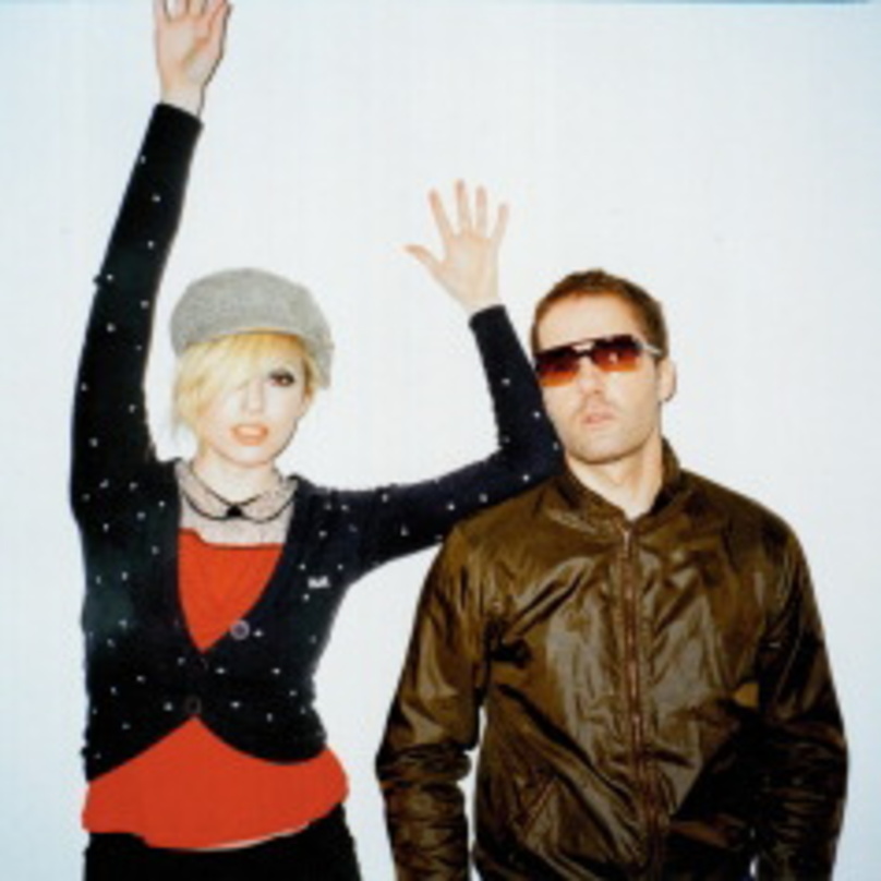 Im Herbst auf deutschen Bühnen: The Ting Tings
