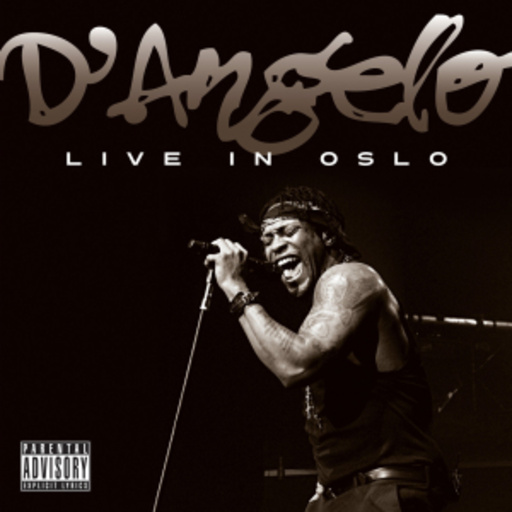 D'Angelo – Live In Oslo