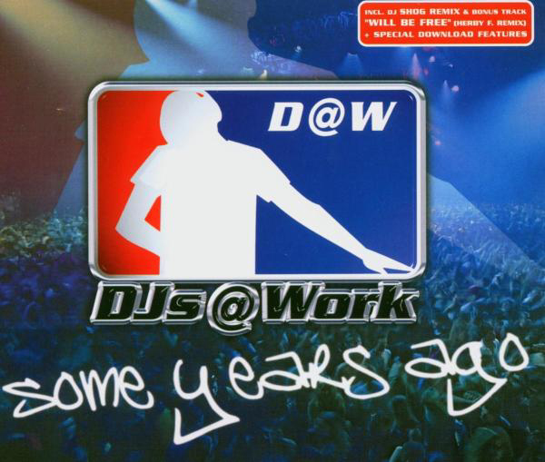 DJs @ Work – Some Years Ago