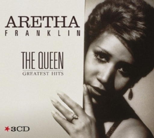 Aretha Franklin – The Queen - Greatest Hits