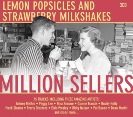 Diverse – Lemon Popsicles And Strawberry Milkshake - Million Sellers