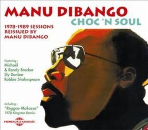 Manu Dibango – Choc'n Soul