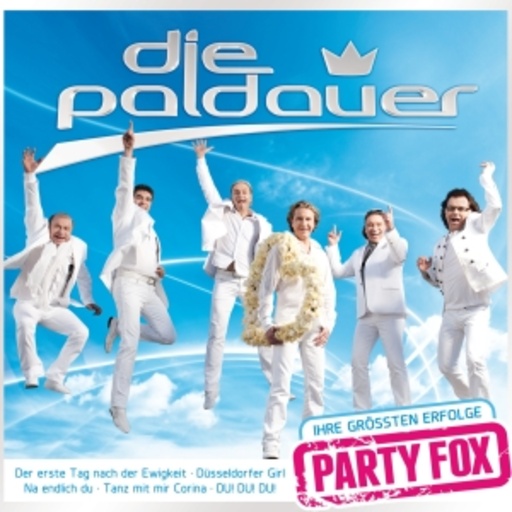 Die Paldauer – Ihre größten Erfolge - Party Fox