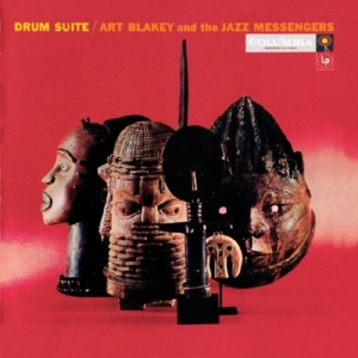 Art Blakey & The Jazz Messengers – Drum Suite