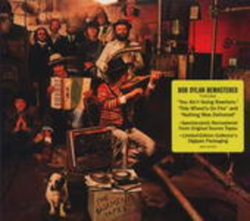 Bob Dylan – The Basement Tapes