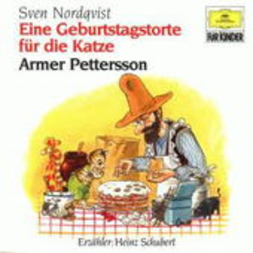 Heinz Schubert – Eine Geburtstagstorte für die Katze/Armer Pettersson