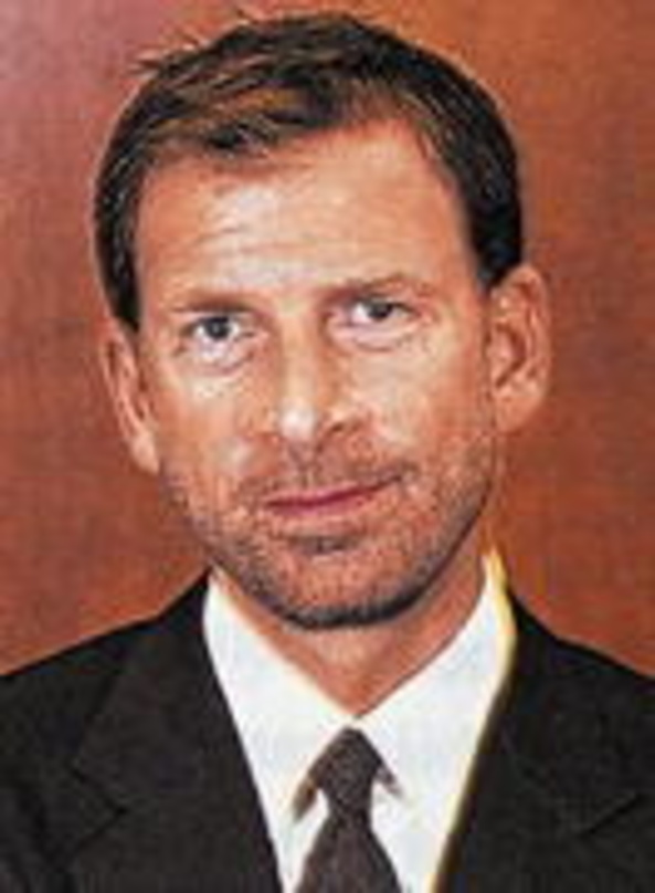 Vertraut auf das Triumvirat: Edgar Bronfman Jr.