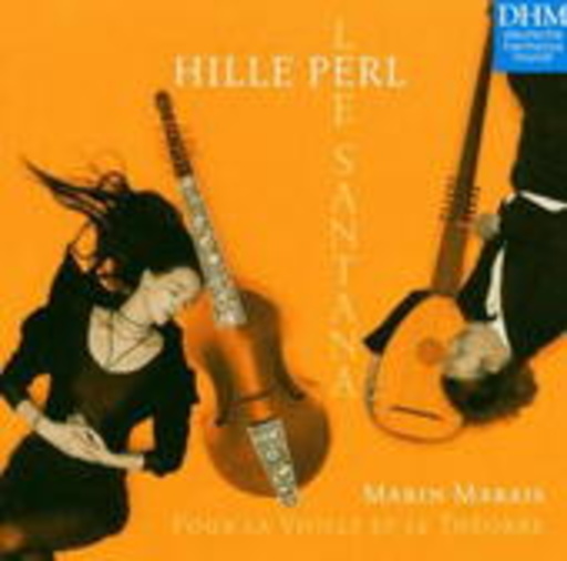 Hille Perl – Pour La Violle Et Le Théorbe