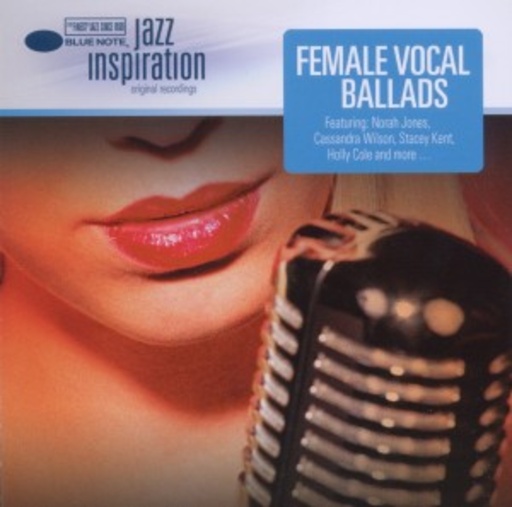 Diverse – Jazz Inspiration: Female Vocal Ballads