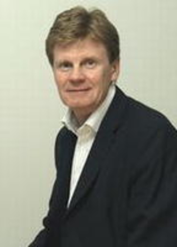 Optimistisch: John Kennedy