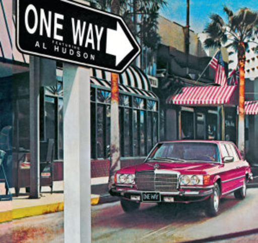 One Way feat. Al Hudson – One Way