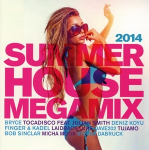 Diverse – Summer House Megamix 2014