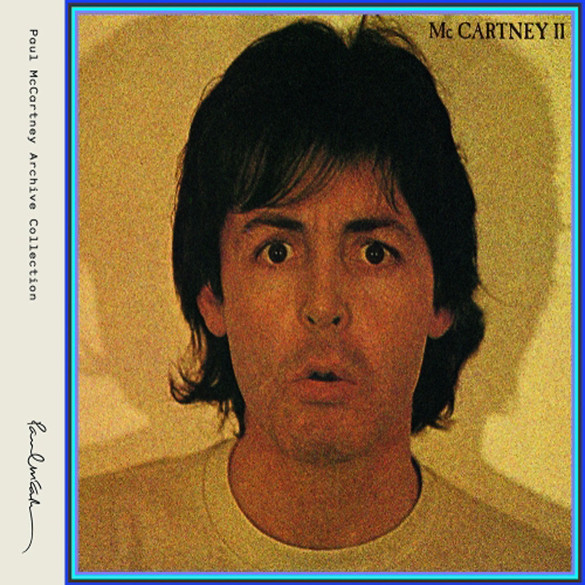 Paul McCartney – McCartney I