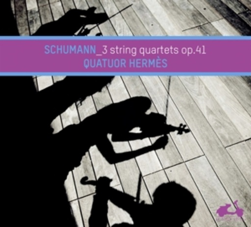 Quatuor Hermès – Die Streichquartette