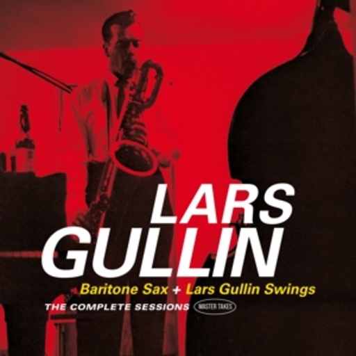 Lars Gullin – Bariton Sax/Lars Gullin Swings