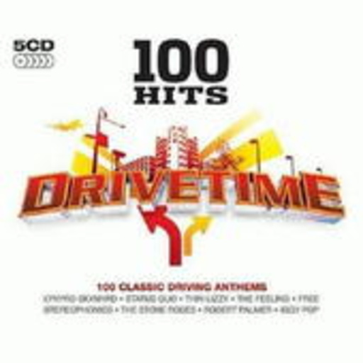 Diverse – 100 Hits: Drive Time