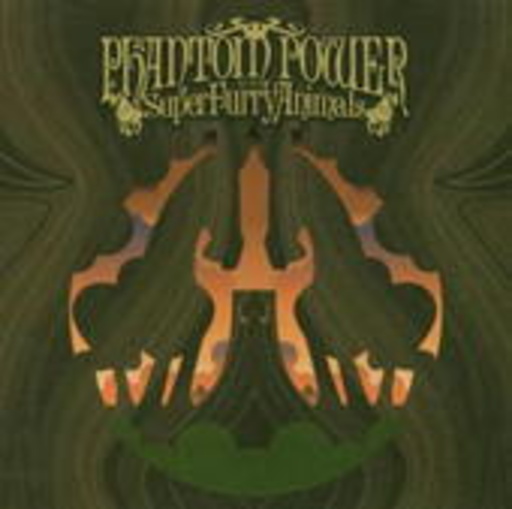 Super Furry Animals – Phantom Power