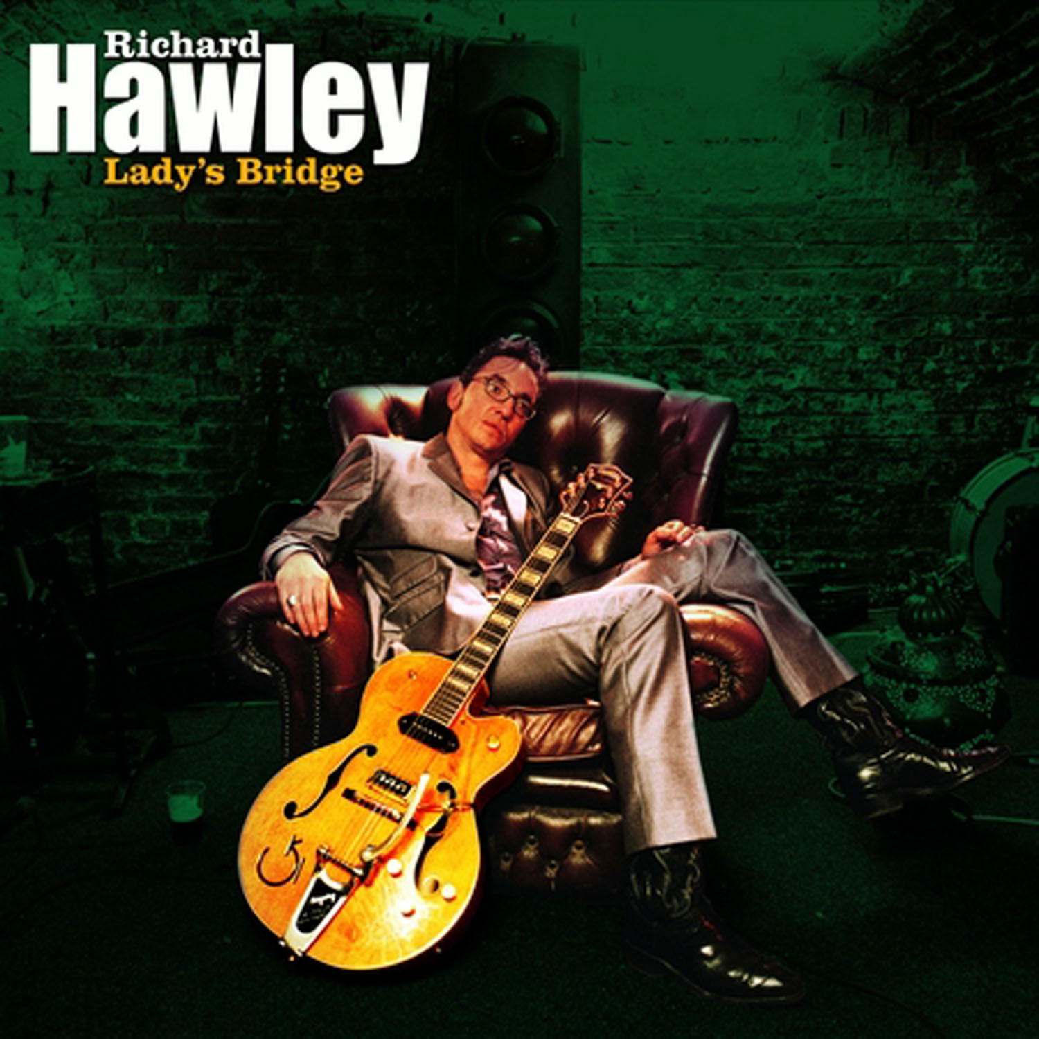 Richard Hawley – Lady's Bridge