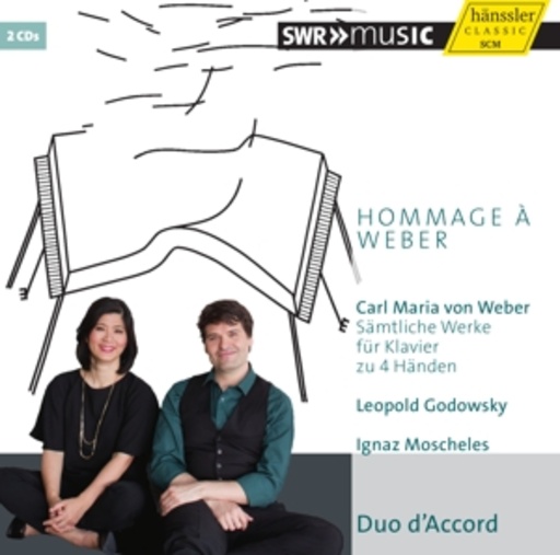 Duo D'Accord – Hommage À Weber