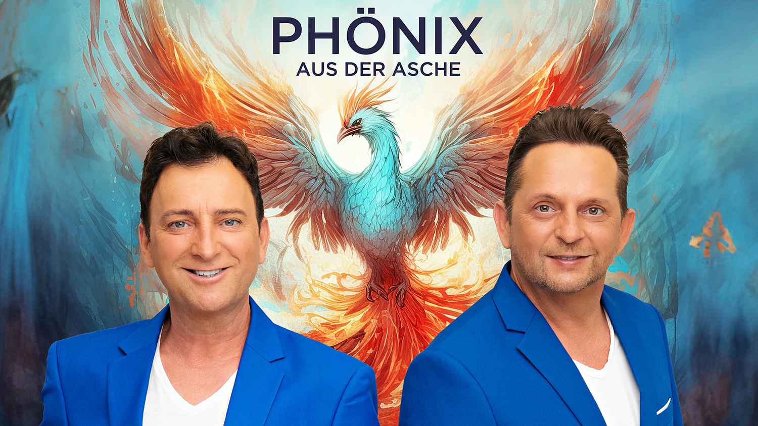 Hätte Warner Music beinahe zur Fährung in der Albumwertung verholfen: "Phönix aus der Asche" von Fantasy..
