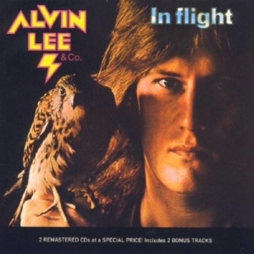 Alvin Lee – In Flight