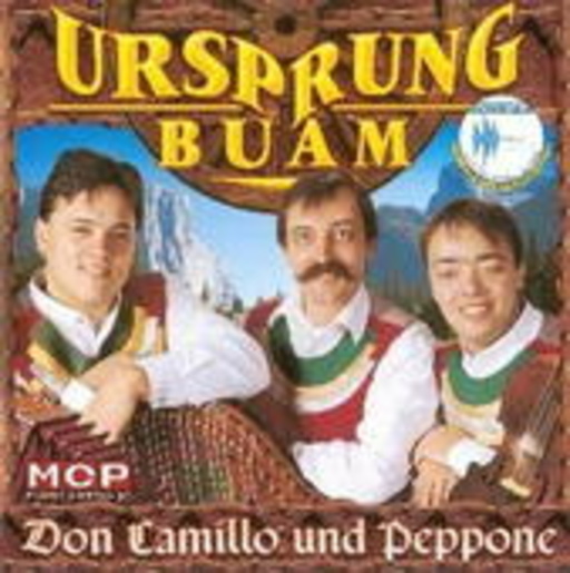 Ursprung Buam – Don Camillo und Pepone
