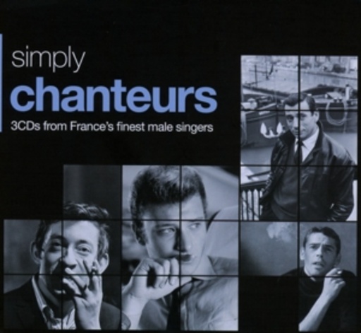 Diverse – Simply Chanteurs