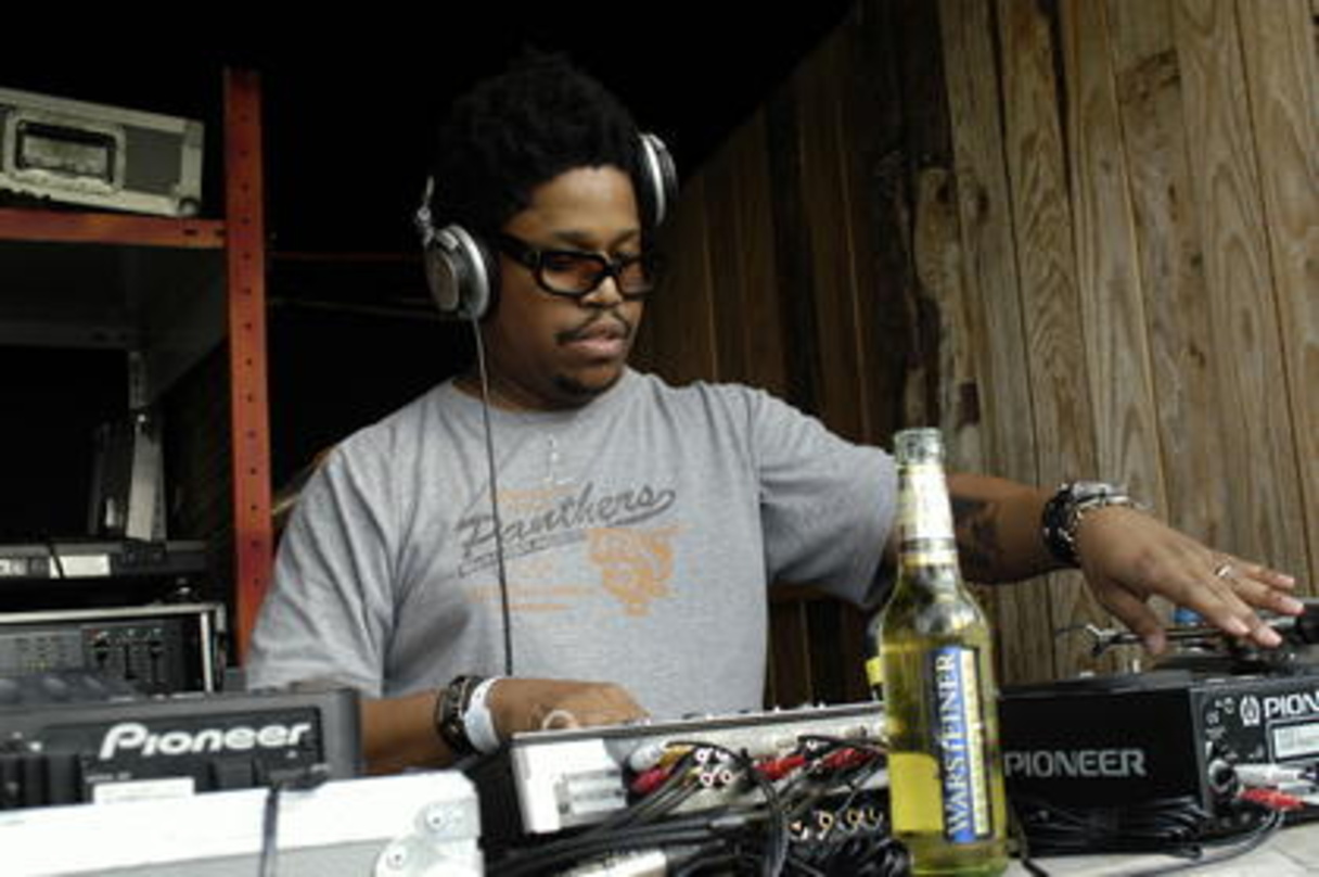 Gehört am 4. Mai zur Warsteiner Club World: Felix Da Housecat