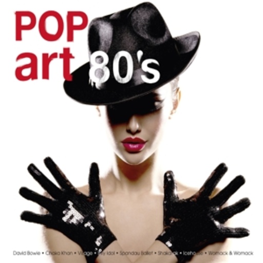 Diverse – PopArt 80s - Part 3 - Kult Hits der 80er