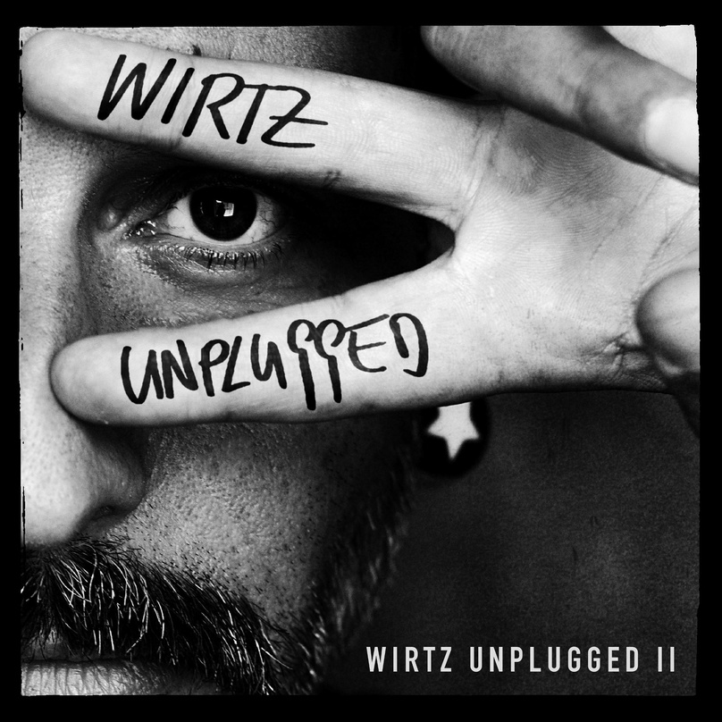 Am 17. Januar veröffentlicht Wirtz über sein eigenes Label Wirtz Musik im Vertrieb von Tonpool das Album "Unplugged II"