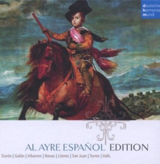 Al Ayre Espanol – Edition