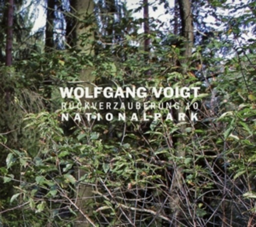 Wolfgang Voigt – Rückverzauberung 10/Nationalpark