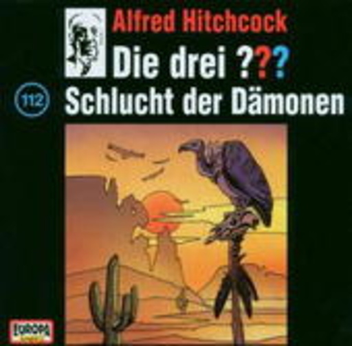 Die drei ??? – Schlucht der Dämonen (112)